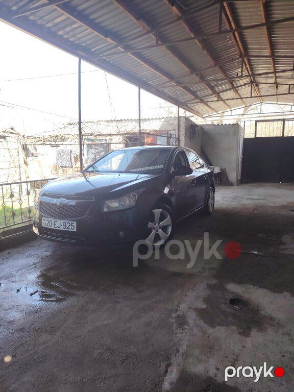 Chevrolet Cruze, 1.8 L, 2010 il, 374 968 km — Avtomobillər, Bakı (3)