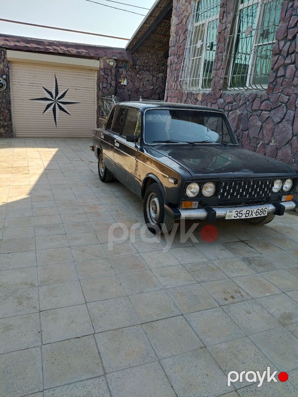 VAZ (Lada) 2106: 0.3 l 1993 il 2000 km Sedan 35-BX-686 — Avtomobillər, Bakı (7)