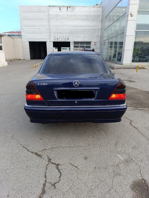 Mercedes C 240, 2.4 L, 1997 il, 320 000 km — Avtomobillər, Lənkəran (6)