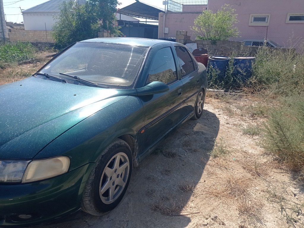 Opel Vectra, 1.6 L, 1997 il, 420 035 km — Avtomobillər, Sumqayıt (6)