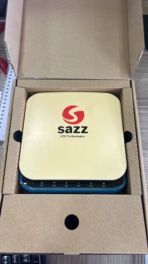Modem Sazz — Bakı