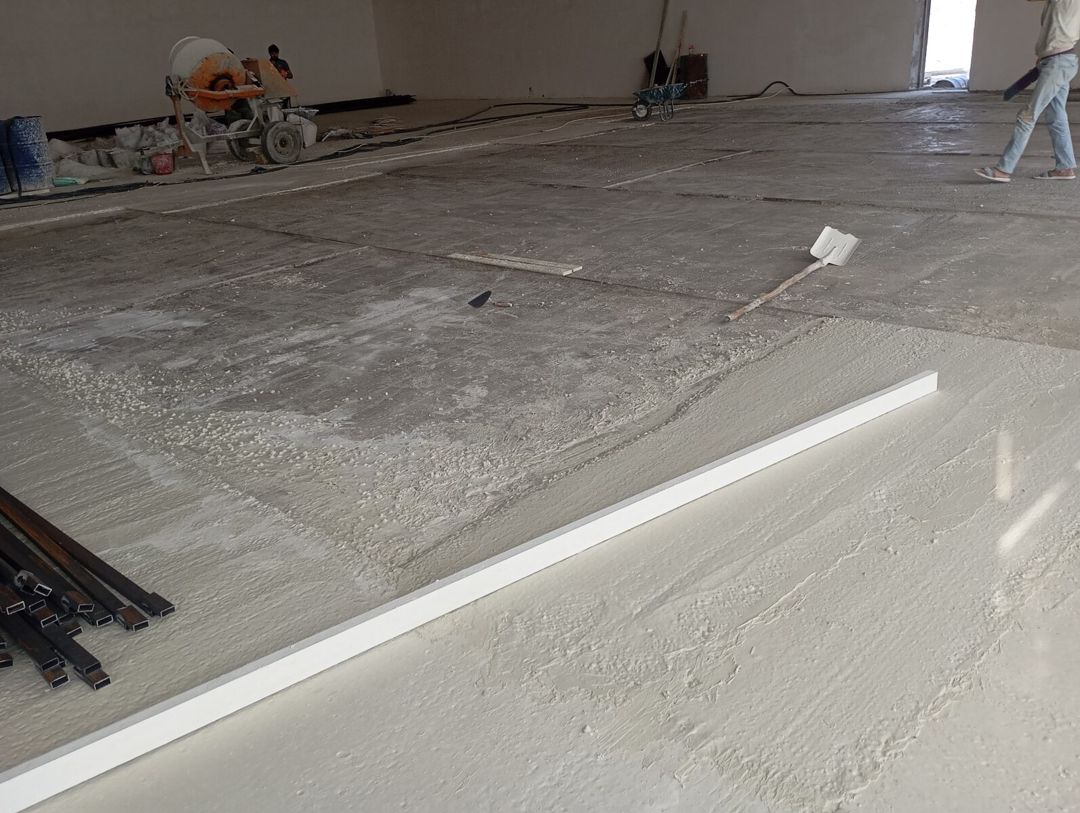 Beton yonma, boyama, laklama, şəkilləndirmə xidməti — Təmir və inşaat, Bakı (12)