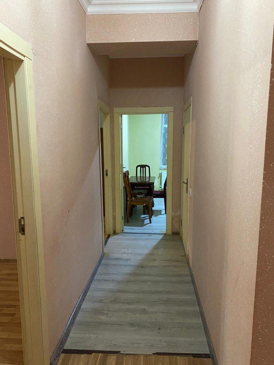 İcarəyə verilir 4 otaqlı yeni tikili 120 m² — Mənzil, Bakı (7)