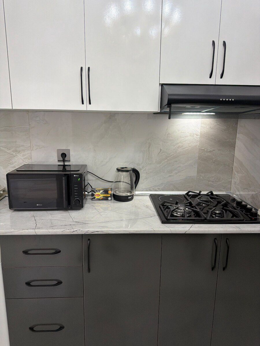 2-otaqlı yeni tikili kirayə verilir, Nəsimi r., 52 m² — Mənzil, Bakı (10)