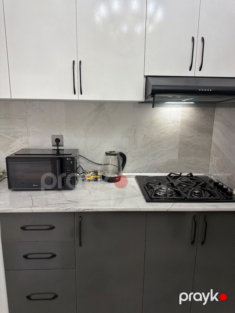 2-otaqlı yeni tikili kirayə verilir, Nəsimi r., 52 m² — Mənzil, Bakı (10)