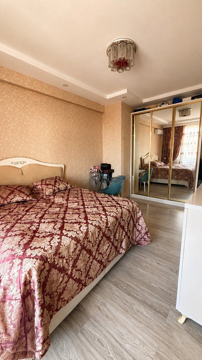 Satılır 2 otaqlı yeni tikili 65 m² — Mənzil, Bakı (9)