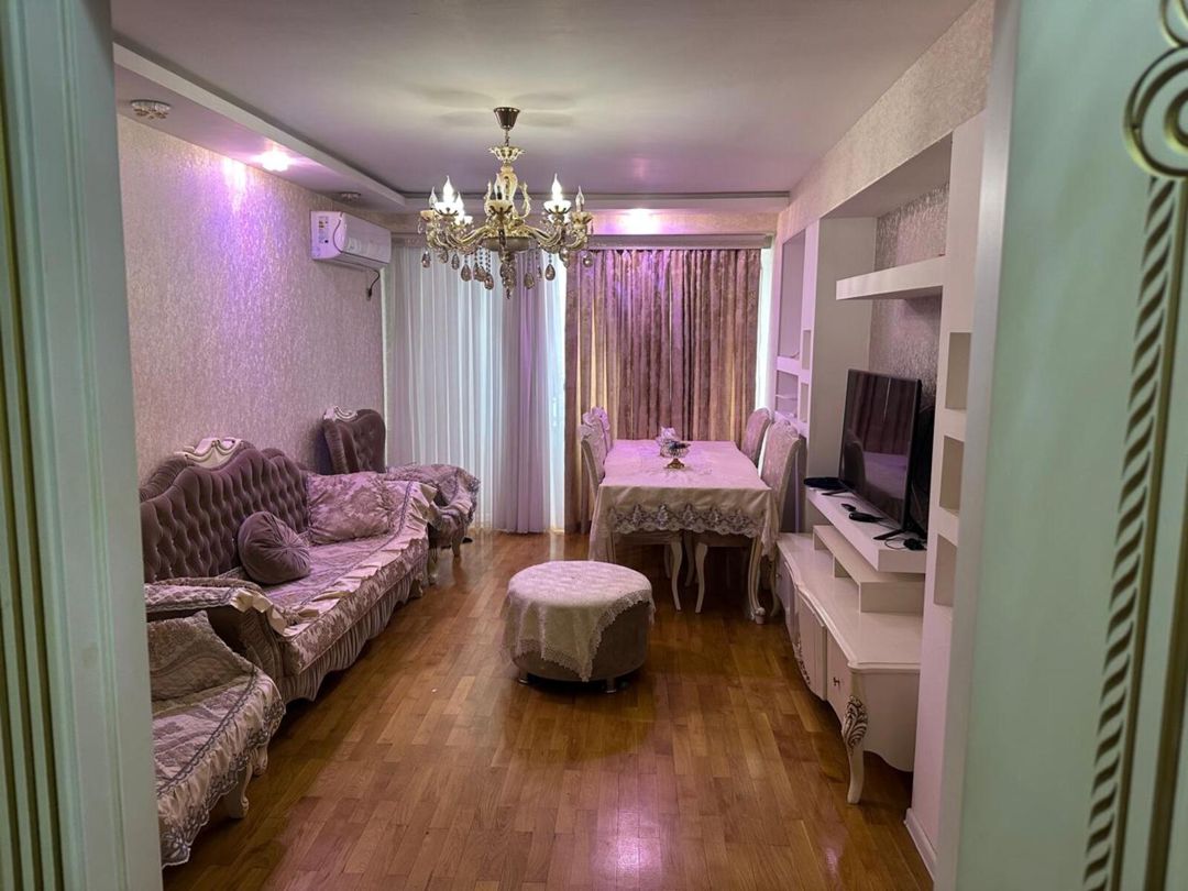 Satılır 3 otaqlı yeni tikili 117 m² — Mənzil, Bakı
