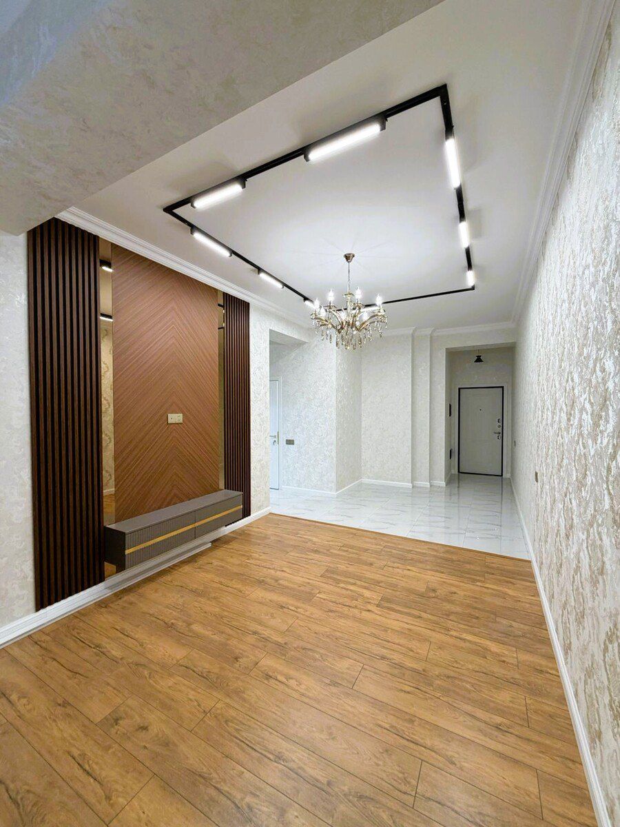 Satılır 3 otaqlı yeni tikili 80 m² — Mənzil, Bakı
