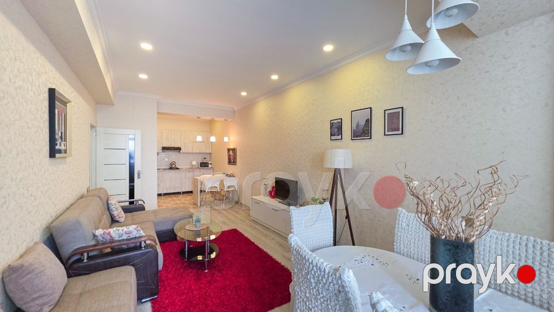 2-otaqlı mənzil, Xırdalan ş., 70 m² — Mənzil, Xırdalan (2)