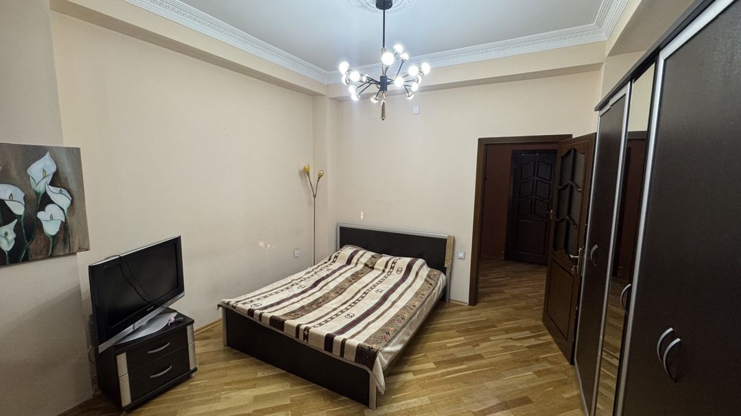 Satılır 2 otaqlı yeni tikili 86 m² — Mənzil, Bakı (7)