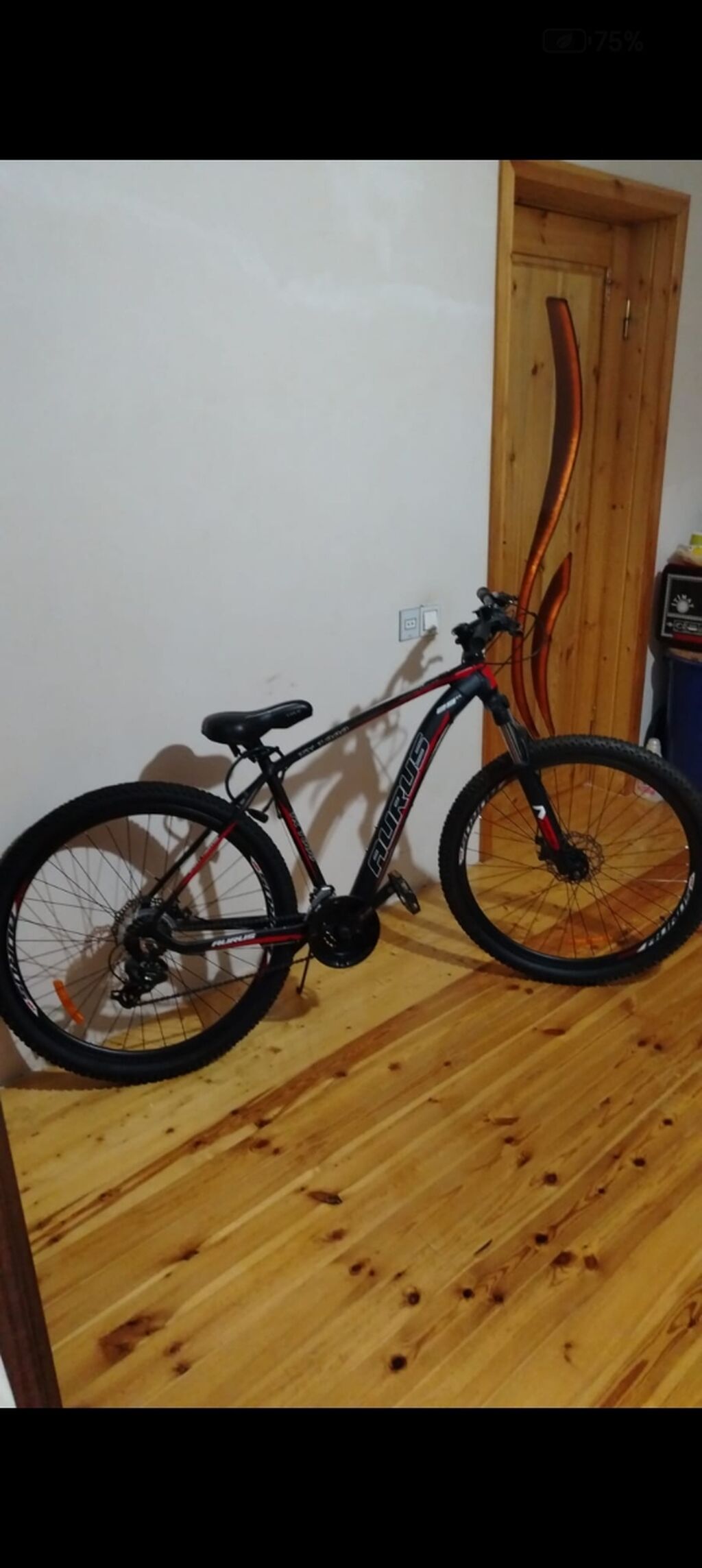 Hunter MTB velosiped - Növ: Dağ/MTB - Çərçivə: yüngül alüminium — Dağ velosipedləri, Bakı (5)