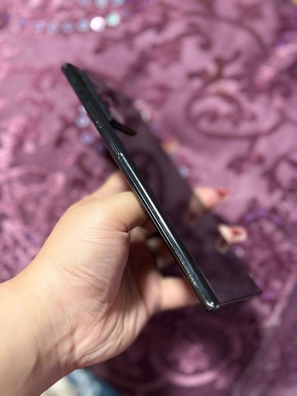 Samsung Galaxy Note 20 Ultra, 256 GB, rəng - Qara, Barmaq izi, İki sim kartlı, Face ID — Samsung, Xırdalan (5)