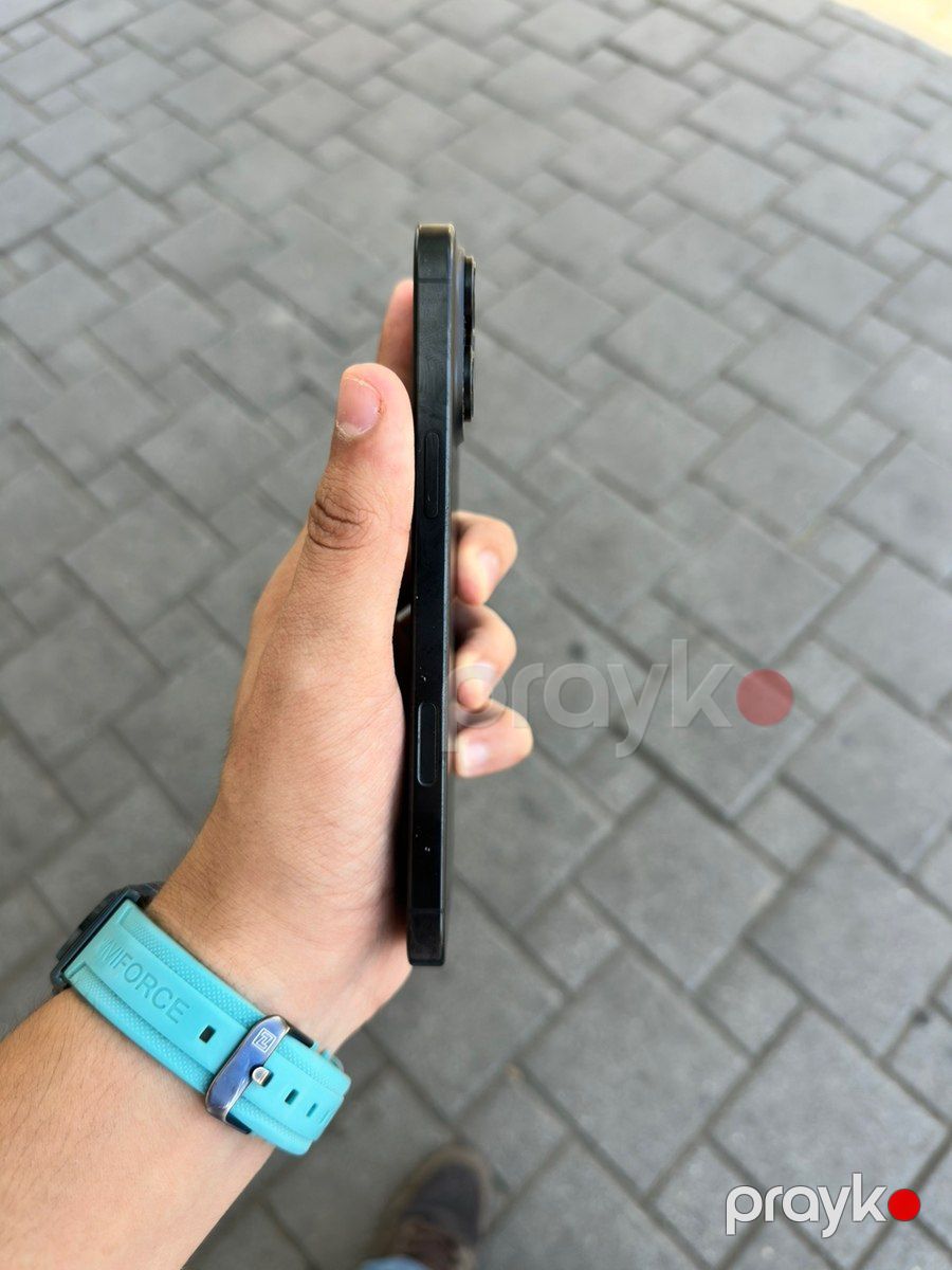 Apple iPhone 16 Pro Max Black Titanium 256GB/8GB — Smartfonlar, Bakı (3)