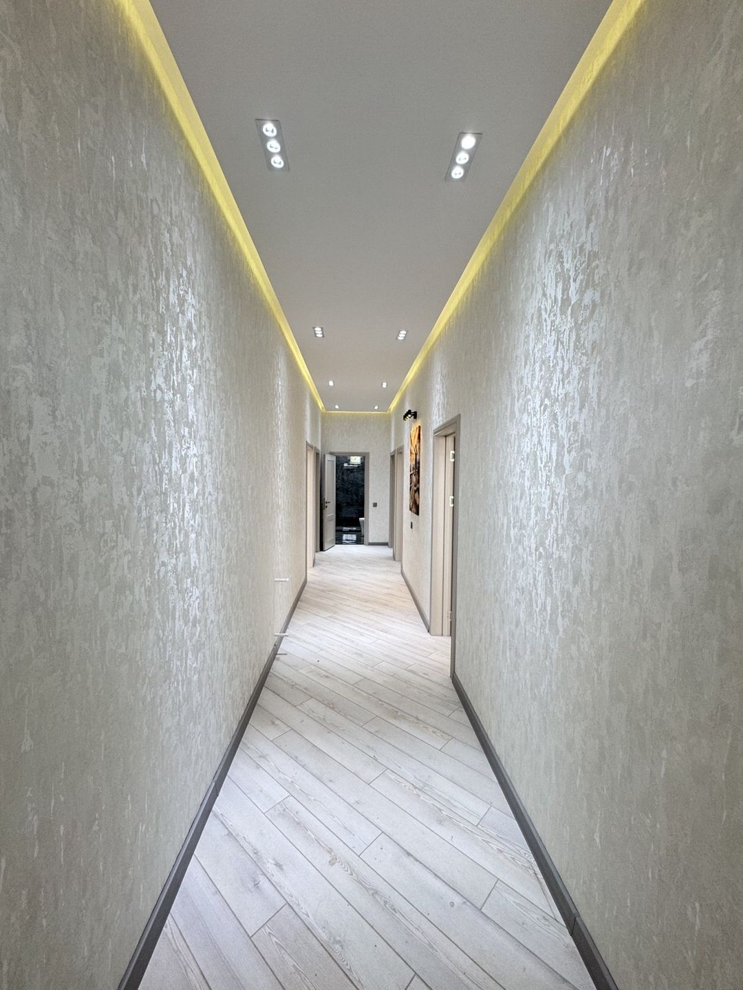 Satılır 4 otaqlı həyət evi/bağ evi 120 m² — Ev, villa, Bakı (10)