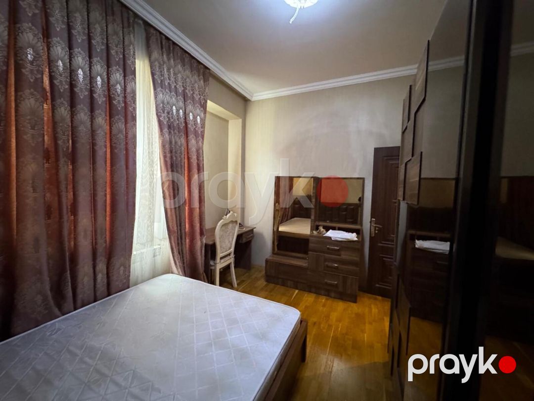 İcarəyə verilir 3 otaqlı yeni tikili 80 m² — Mənzil, Bakı (9)