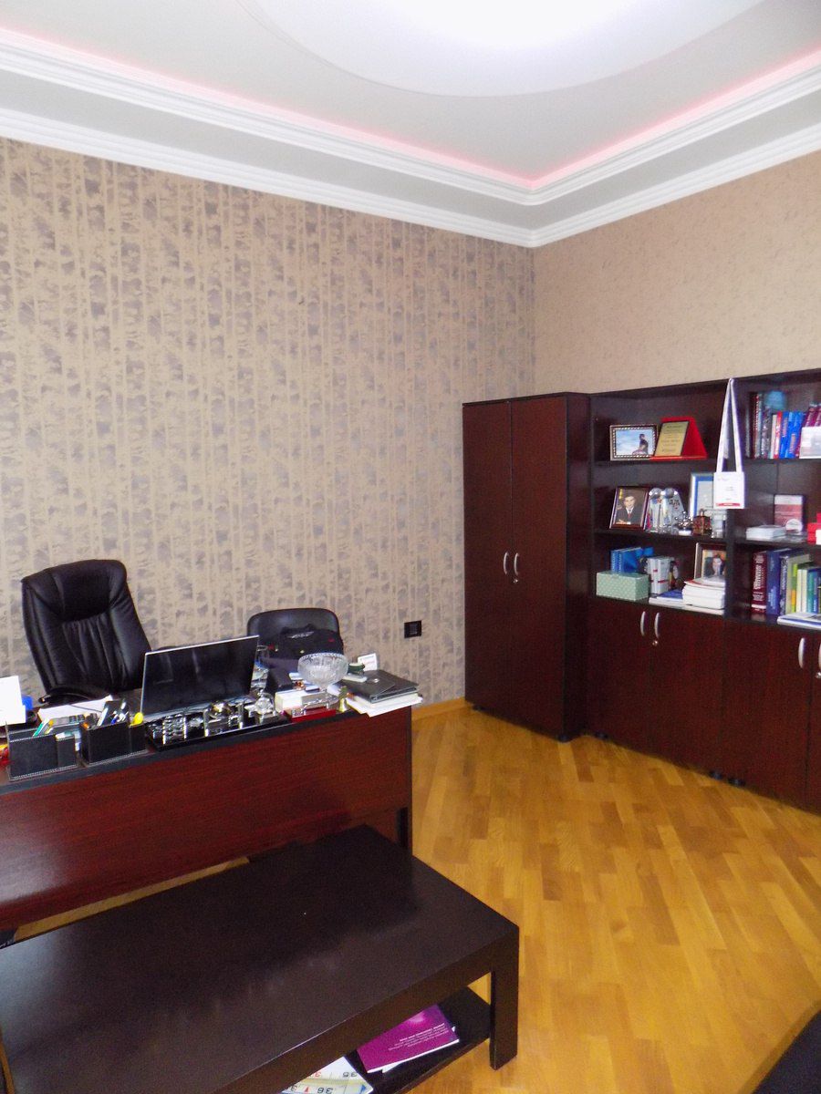 İcarəyə verilir 8 otaqlı ofis 560 m² — Ofis, Bakı (9)