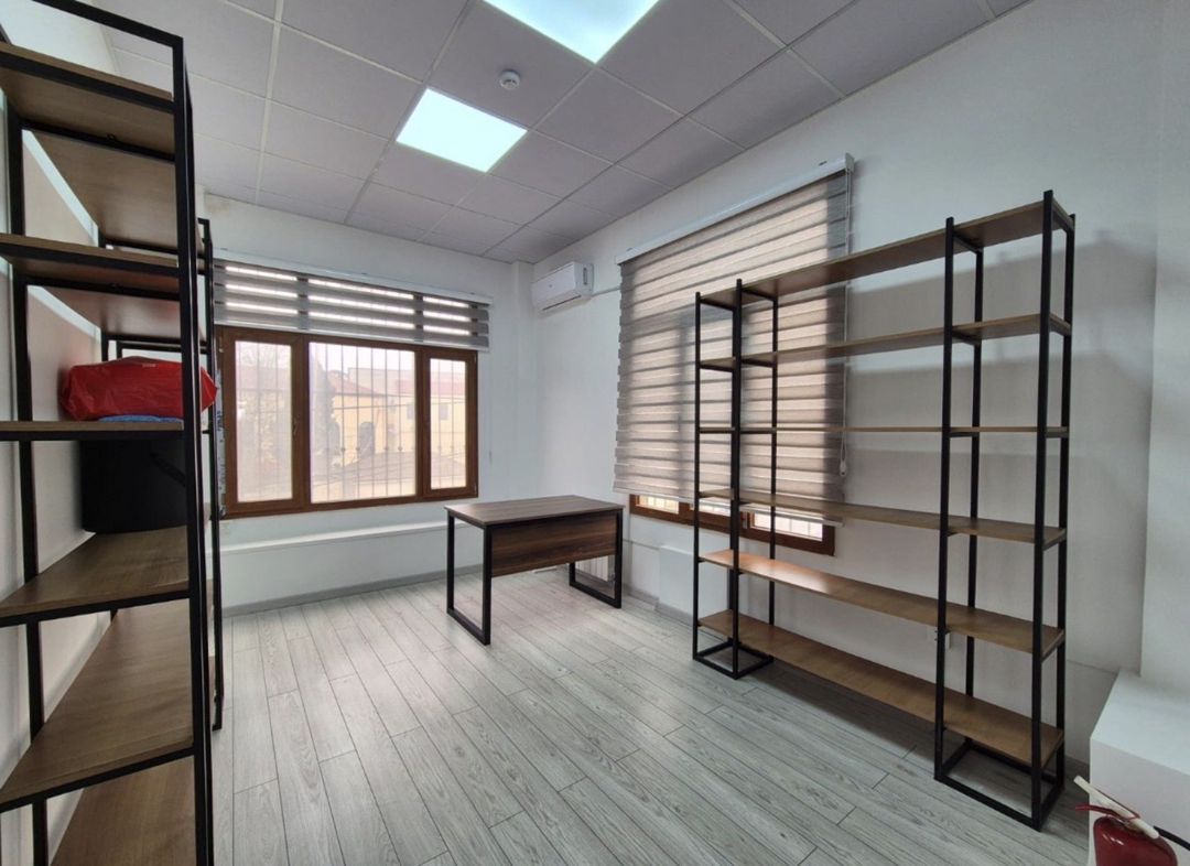 İcarəyə verilir 3 otaqlı ofis 55 m² — Ofis, Bakı (3)