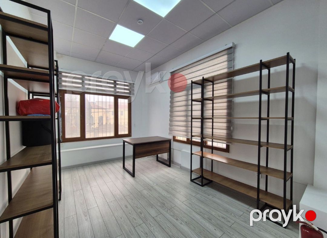 İcarəyə verilir 3 otaqlı ofis 52 m² — Ofis, Bakı (5)