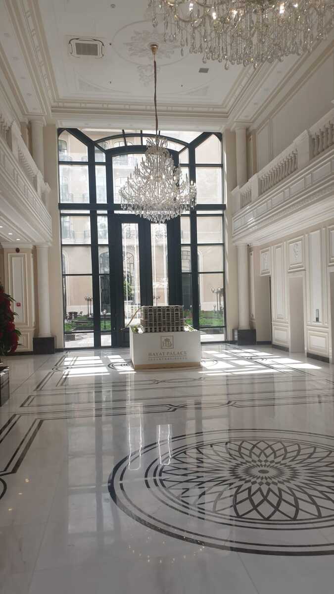 Satılır 4 otaqlı yeni tikili 350 m² — Mənzil, Bakı (4)