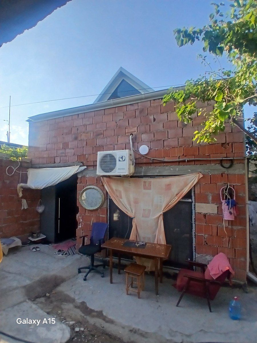 Satılır 2 otaqlı həyət evi/bağ evi 50 m² — Ev, villa, Bakı