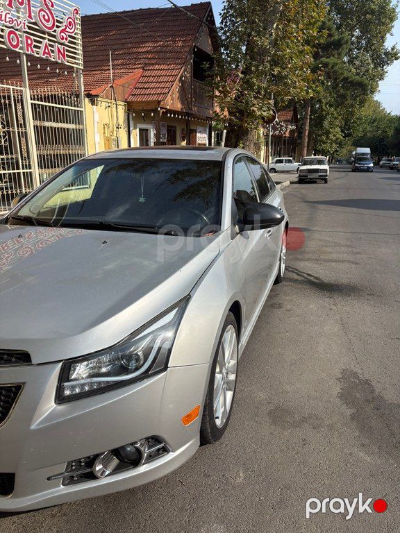 Chevrolet Cruze, 1.4 L, 2012 il, 340 000 km — Avtomobillər, Şəmkir (3)