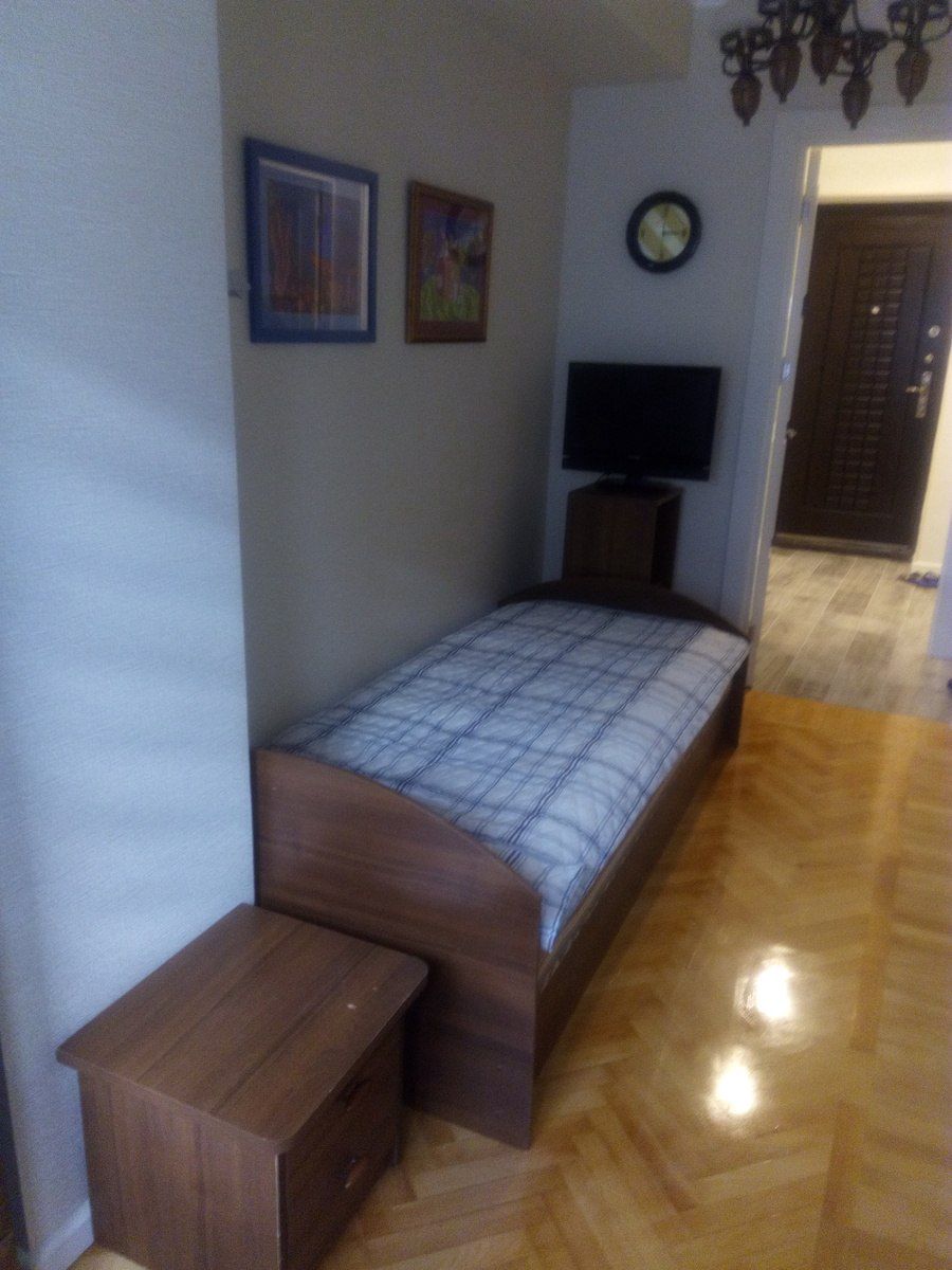İcarəyə verilir 3 otaqlı köhnə tikili 90 m² — Mənzil, Bakı (9)