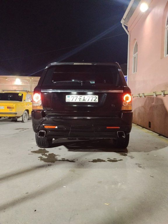 Land Rover RR Sport, 4.2 L, 2007 il, 284 000 km — Avtomobillər, Bakı (2)