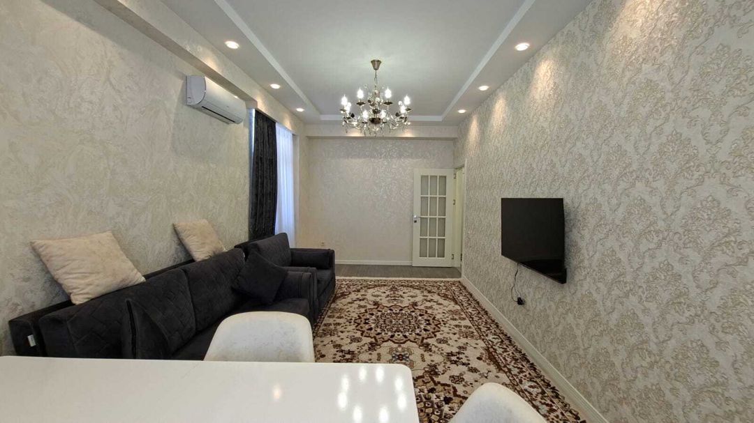Satılır 2 otaqlı yeni tikili 72.5 m² — Mənzil, Sumqayıt (2)