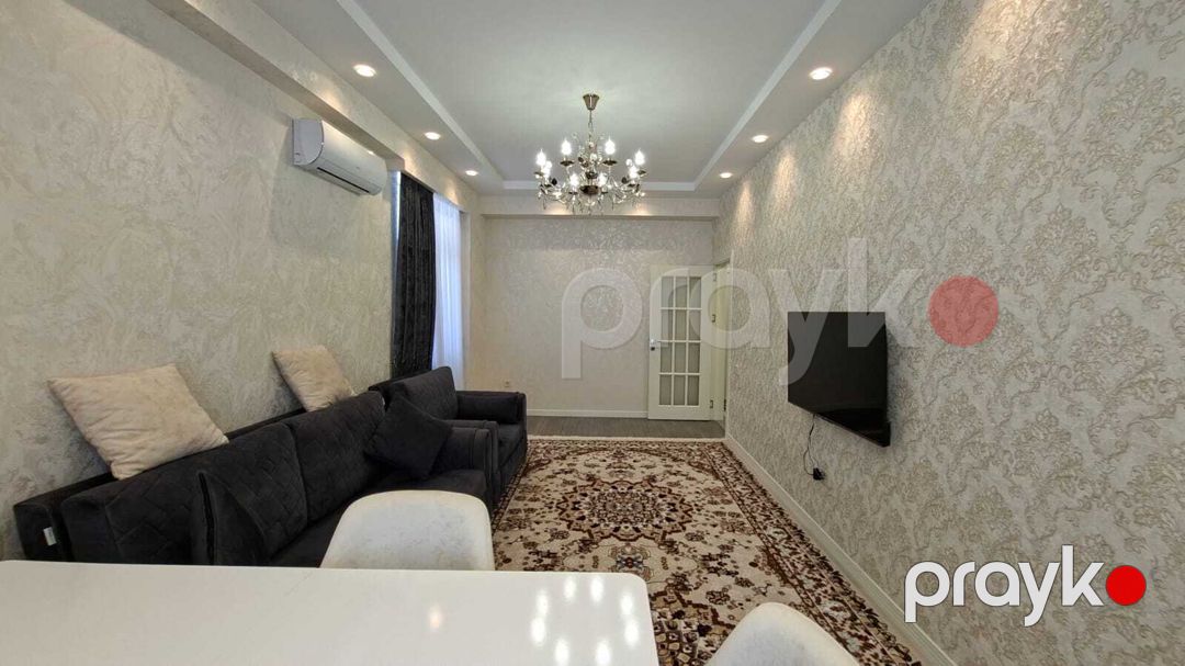 Satılır 2 otaqlı yeni tikili 72.5 m² — Mənzil, Sumqayıt (2)