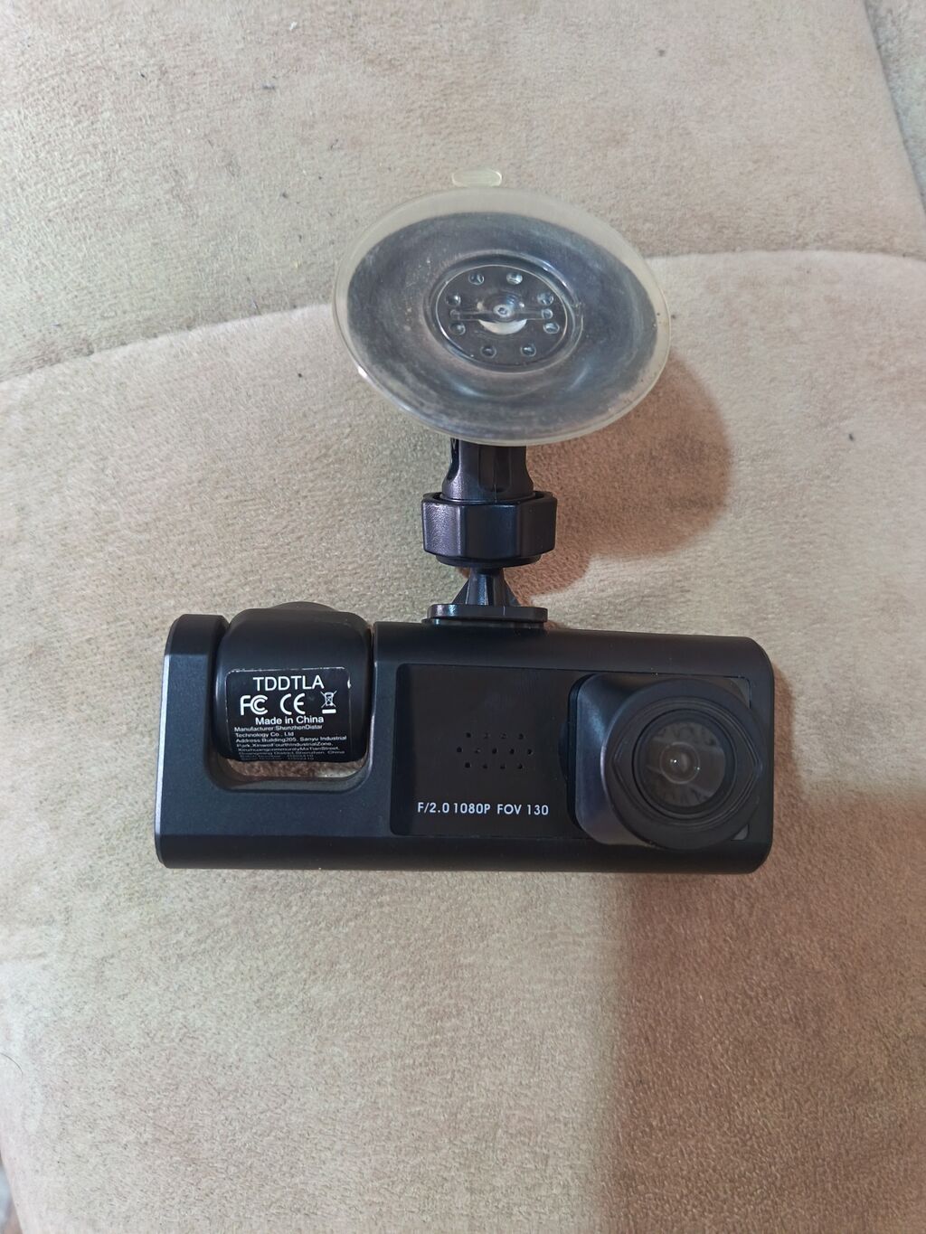 Avtomobil DVR (videoregistrator) – Tddtla, 1080P Xüsusiyyətlər: - Ön — Elektronika, Masazır (2)