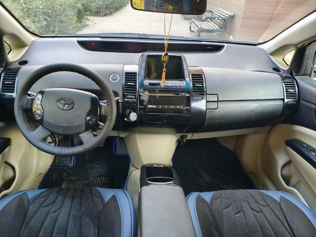 Toyota Prius, 1.5 L, 1.3 kWh, 2007 il, 250 000 km — Avtomobillər, Bakı (8)