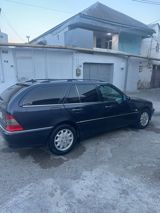 Mercedes-Benz C-sinfi Universal (W202 T-Modell) - Kuzov: universal — Cars