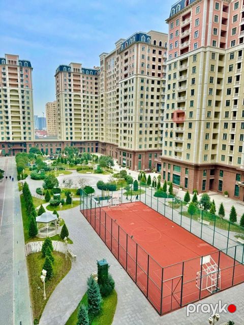 Satılır 4 otaqlı yeni tikili 185 m²