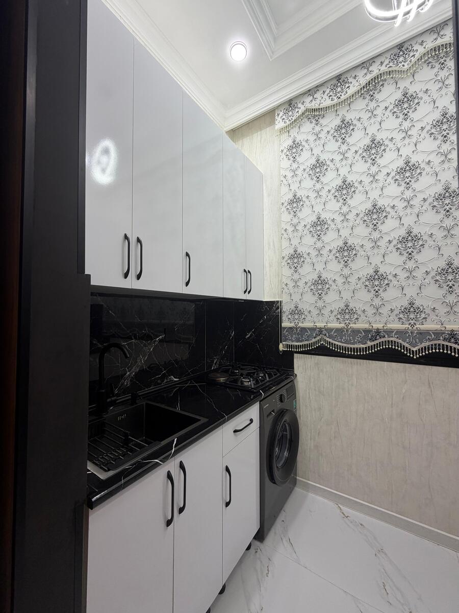 İcarəyə verilir 2 otaqlı yeni tikili 62 m² — Mənzil, Bakı (2)