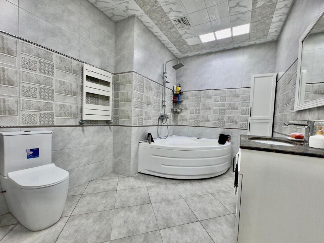 Satılır 3 otaqlı yeni tikili 180 m² — Mənzil, Bakı (12)
