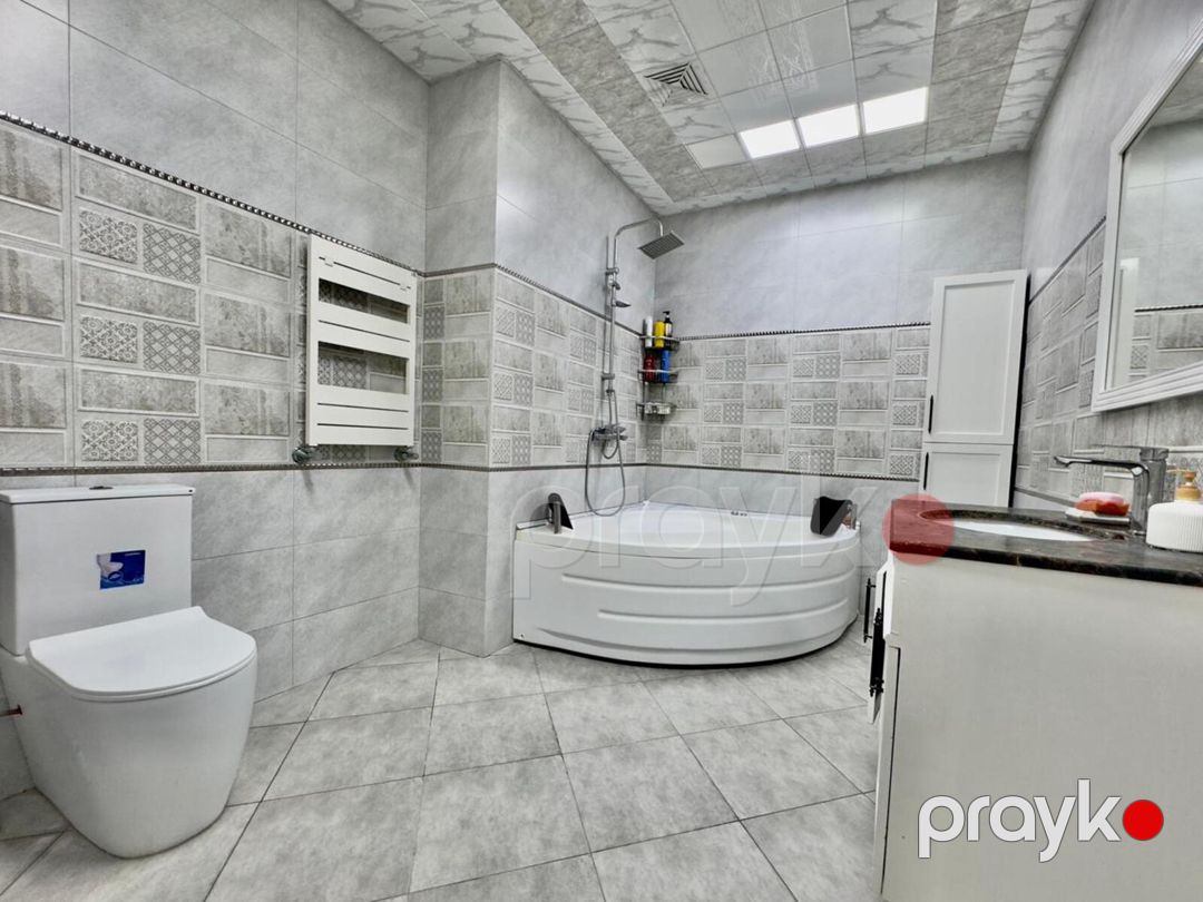 3-otaqlı yeni tikili, Moskva pr., 180 m² — Mənzil, Bakı (12)