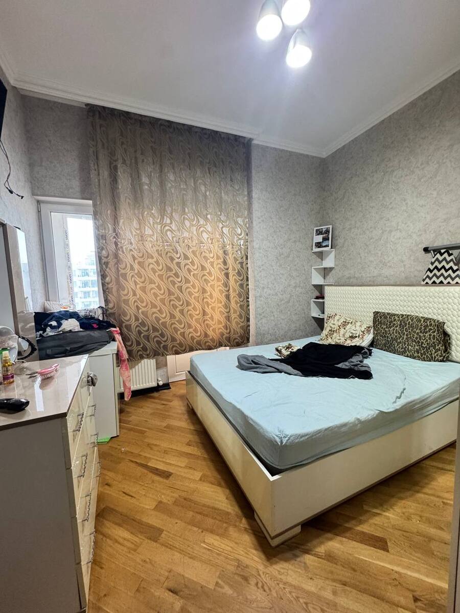 Satılır 2 otaqlı yeni tikili 70 m² — Mənzil, Bakı (2)