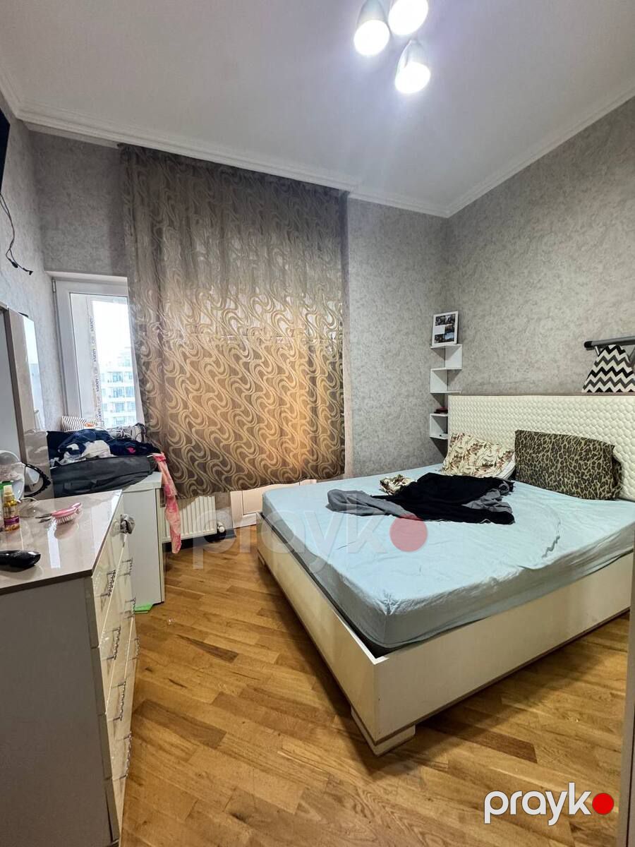 Satılır 2 otaqlı yeni tikili 58 m² — Mənzil, Bakı (4)