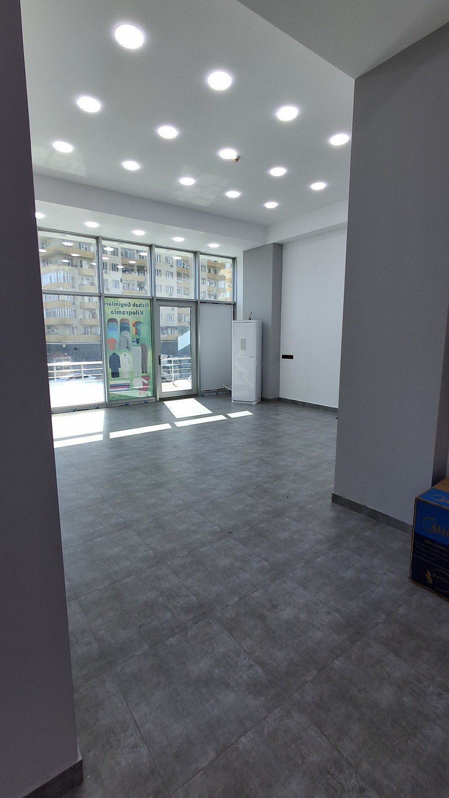 İcarəyə verilir obyekt 184 m² — Əmlak, Bakı (12)