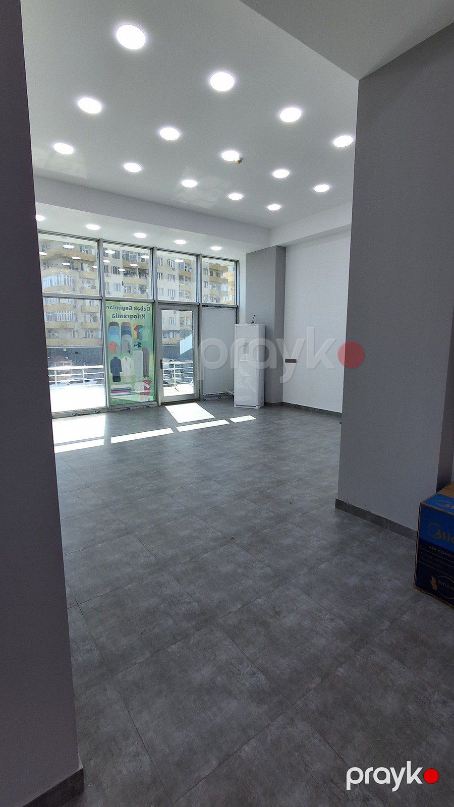 İcarəyə verilir obyekt 184 m² — Əmlak, Bakı (12)