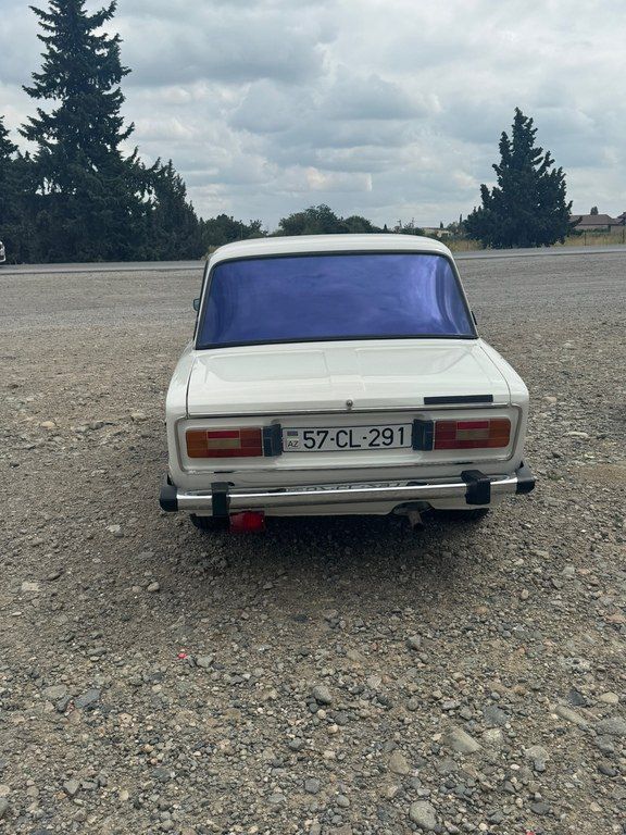 Lada (VAZ) 2106, 1.6 L, 1996 il, 575 757 km — Avtomobillər, Şəmkir (3)