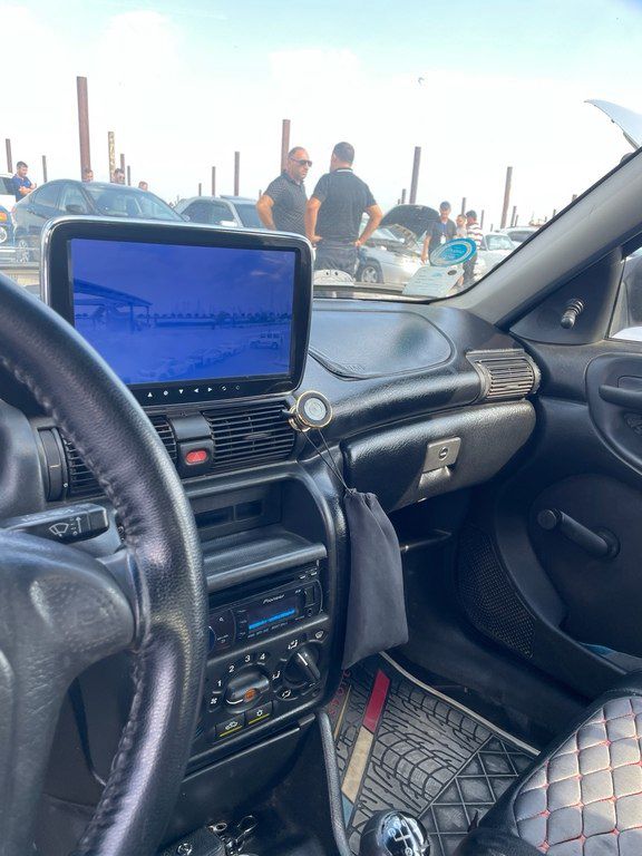 Opel Astra, 1.6 L, 1996 il, 310 742 km — Avtomobillər, Gəncə (7)