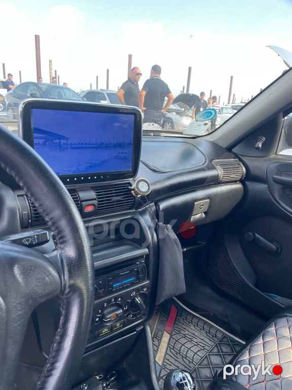 Opel Astra, 1.6 L, 1996 il, 310 742 km — Avtomobillər, Gəncə (7)