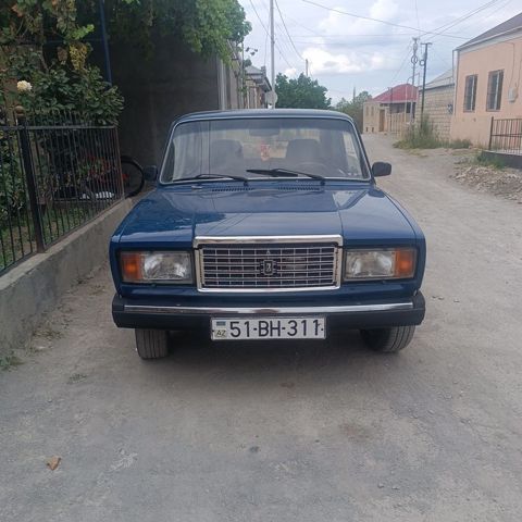 Lada (VAZ) 2107, 1.5 L, 2004 il, 235 000 km — Gəncə
