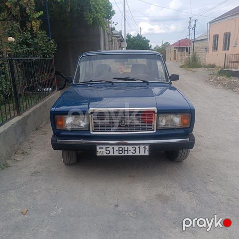 Lada (VAZ) 2107, 1.5 L, 2004 il, 235 000 km — Gəncə
