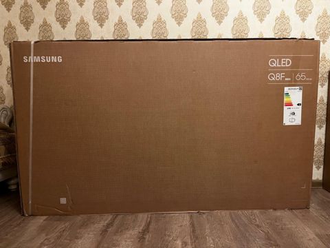Televizor Samsung QE65Q8FAAUXRU — Bakı