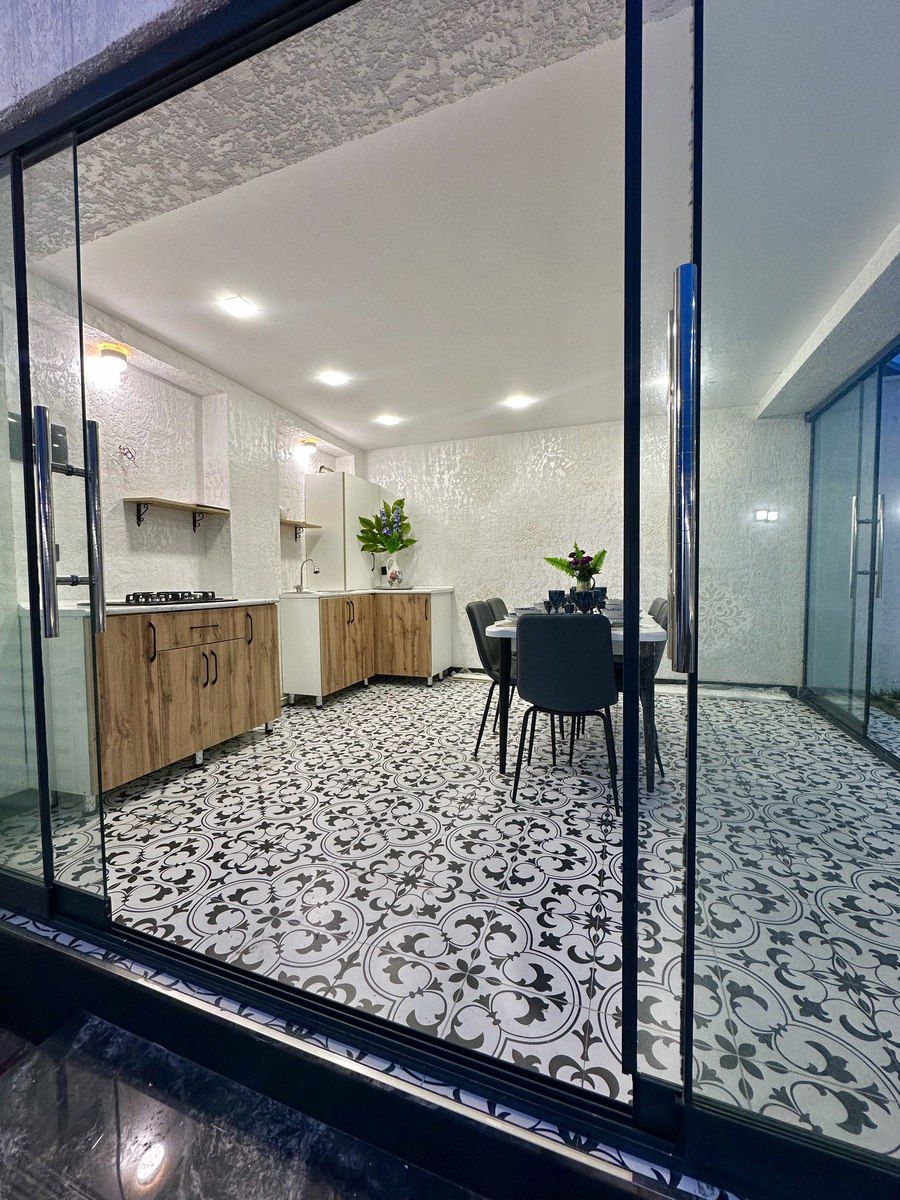 İcarəyə verilir 5 otaqlı həyət evi/bağ evi 200 m² — Ev, villa, Bakı (3)
