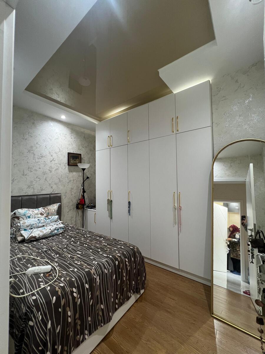 Satılır 2 otaqlı yeni tikili 42.9 m² — Mənzil, Bakı (10)