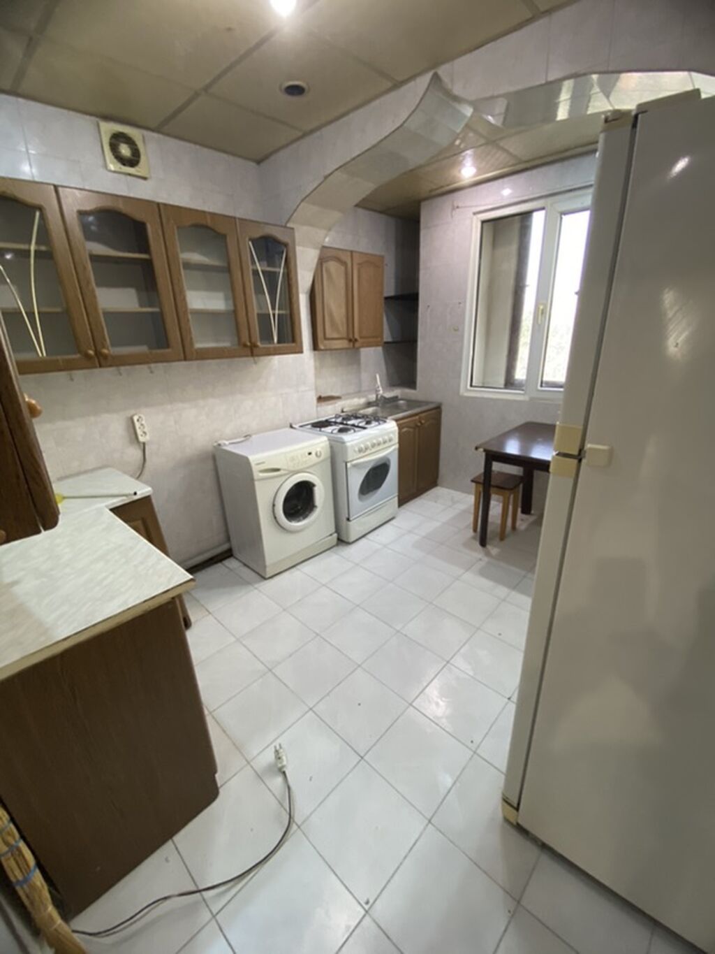 5 otaqlı mənzil – geniş plan və işıqlı məkanlar - Otaqlar: 5 ayrı — Daşınmaz əmlak, Bakı (7)