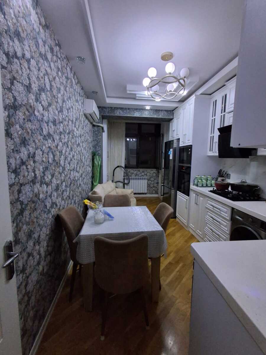 Satılır 3 otaqlı yeni tikili 85 m² — Mənzil, Bakı (11)